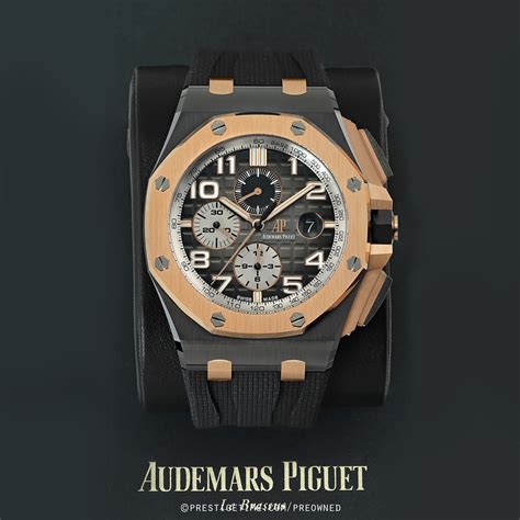 audemars piguet used watches